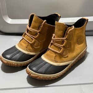 Sorel Out N About Plus Boots Women’s